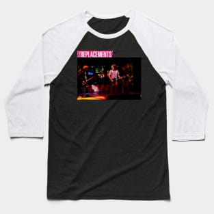 the replacements on stage Baseball T-Shirt